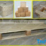High Density Hot Press Block Making Machine(0086-15903675071) thumbnail-6