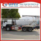 6x4 Mixer Trucks for Sale thumbnail-1
