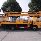 Dongfeng 3800 Wheelbase 18M High Altitude Working Vehicle for Sale thumbnail-3
