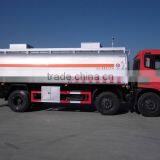 6x2 Dongfeng Kingrun 215000 Liter Fuel Bowser thumbnail-3