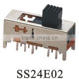 SS24E02 slide switch