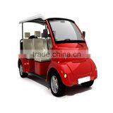 4 Seats Electric Car thumbnail-1