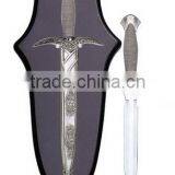 Wholesale The Legend of Zelda Sword Movie Swords With Plaque HK128B thumbnail-6