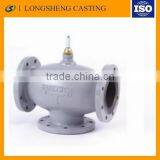 OEM Good Quality Low Price Hot Sale of Cast Iron Valve Body thumbnail-1