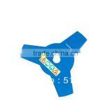 Trident Blue Blade Blade for Grass Cutter thumbnail-1