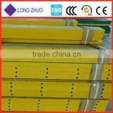 Pultruded UV Resistant High Strength Durable Fiberglass Square Tube thumbnail-1