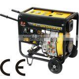 Diesel Power Generator 7500 7.5Kva