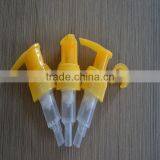 Plastic Lotion Pump Spring Outboard Left-right Locked thumbnail-1