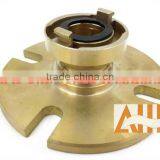 Brass International Shore Connection, Storz Type thumbnail-1