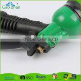 Factory Outlet Plastic 6 Patterns Portable Water Sprayer Garden Hose Nozzle thumbnail-3