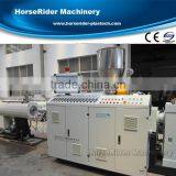 Zhangjiagang Horse Rider PLC PVC PE PP PPR Plastic Extruder Extruding Extrusion Machine Line thumbnail-1