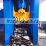 HBS-4000 Scrap Metal Baler and Shear thumbnail-1