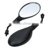 Universal Motorcycle Rear View Mirrors For GY6 Moped ATV 8 Vespa Scooter 8MM thumbnail-4