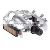 One Pair Mountain Bike Bicycle Pedal BMX Ultra-light Pedals Aluminum Alloy Flat Platform Footrest Bicycle Parts thumbnail-6