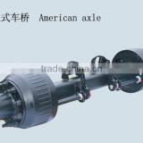 Semi Trailer Parts Truck Trailer Accessory 13T Axle thumbnail-4