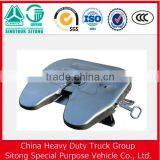 90# Heavy Duty Semi Truck Trailer 2 Inch Casting King Pin 5th Wheel thumbnail-2