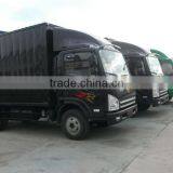 China Van Dongfeng Truck Chassis thumbnail-1