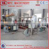 Wood Plastic Compounding Pelletizing Machine thumbnail-1