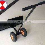 Snow Shovel, Snow Pusher, Snow Mover, Two Wheel Type Snow Shovel SP2501 thumbnail-2