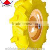 Flat PU Foam Wheelbarrow Wheels Size 500-6 thumbnail-1