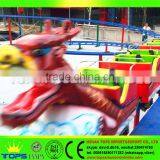 Funny Amusement Ride Track Exciting Park Funfair Slide Dragon thumbnail-1