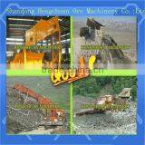 Sand Production Line Crushing and Screening Plants Vibrating Sieve Machine thumbnail-4