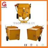 High Quality GMP35/30 Electric Piston Cement Pump Plastering Machine for Sale