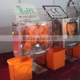 Professional Stainless Steel Machine to Make Fruit Juice/fruit Juice Mixing Machine thumbnail-5