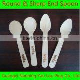 Ice Cream Spoons 75mm thumbnail-3