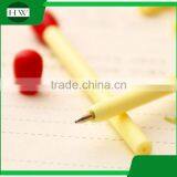 Promotional Cheap Funny School Office Stationery Mini Plastic Match Roller Ball Point Pen thumbnail-1