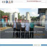 Green Energy Large Capacity Garbage Recycling to Oil Pyrolysis Line