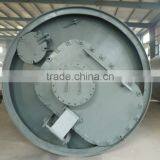 2014New Technology Semi-Continuous Used Tyres Pyrolysis Device Recycling Machine thumbnail-2