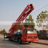 Truck-mounted Water Well Drilling Rig thumbnail-1
