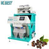 WEBEST Factory Directly Supply Coffee Beans/SoyBean/Red Bean/Ormosia Color Sorter thumbnail-1