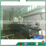 Sanshon SP-I Vegetable Freezing Line thumbnail-1