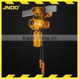 High Quality HHBB High Efficiency Chain Hoist thumbnail-2
