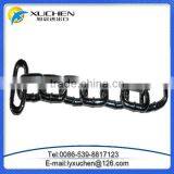 China manufactory DIN5685A/C short/ long metal chain