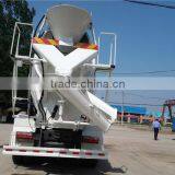 12cbm Dongfeng Da Lishen 6x4 340hp Cement Mixer Truck thumbnail-5