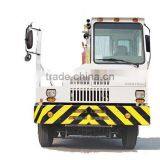 Sinotruk Good Quality HOVA 4x2 Port TERMINAL TRACTOR With Low Price thumbnail-3