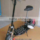 Cheap Price 43cc Air-Cooled Gas Scooter thumbnail-6