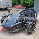 New Style Fast 3 Wheel Cheap 250cc Trike Roadster TR2501 thumbnail-2
