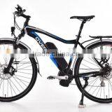 Aluminium Alloy 700C EU Approved 250W Electric Mountain Bike With Lithium Battery (TK-TDE07Z) thumbnail-1