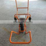 24V Battery Powered Power Garden Wheelbarrow With Pneumatic Tire thumbnail-2