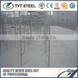 HIGH QUALITY FRAME SCAFFOLDING STEEL PIPE/FRAME SCAFFOLD SYSTEM/scaffold Ladder Type thumbnail-2