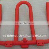 Plastisol Coating /vinyl Coating Metal Products ,brackets ,puller Protector thumbnail-1