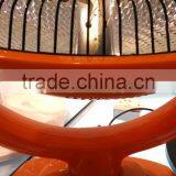 Home Electric Infrared Heater Air Heater Stand Carbon Fiber Heater With CCC CE CB thumbnail-4