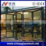 Heat Resistance Aluminium Sliding Partition Folding Door thumbnail-1