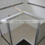 Aluminum Frame ,the Cabinet Frame