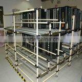 Jiangsu Wuxi Lean Tube for Warehouse Roller Track System