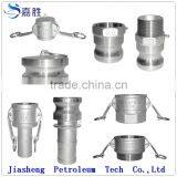 Pipe Fitting Stainless Steel Coupling Male thumbnail-2